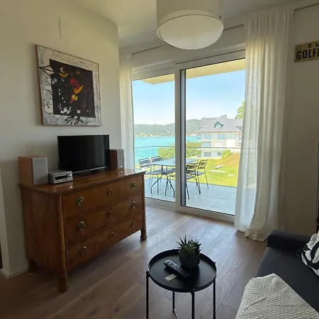 Apartamento Hermitage E03b - Seeblick & Zugang *