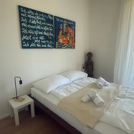 Hermitage E03b - Seeblick & Zugang Apartamento *