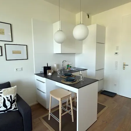 Apartamento Hermitage E03b - Seeblick & Zugang *