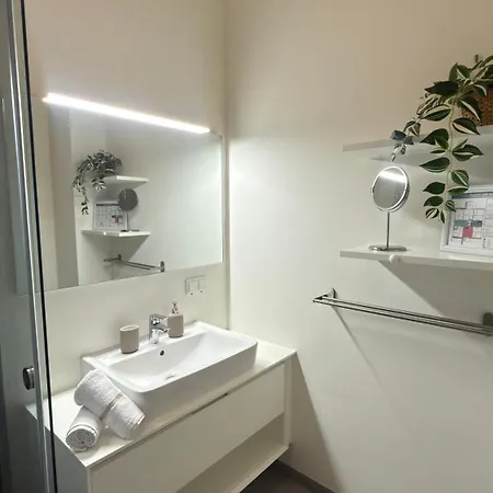 Hermitage E03b - Seeblick & Zugang Apartamento