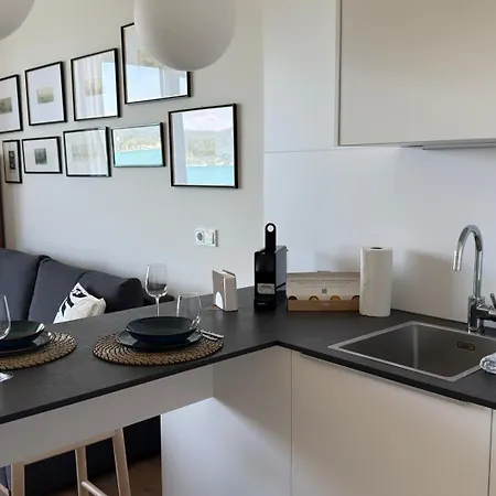 Hermitage E03b - Seeblick & Zugang Apartamento *