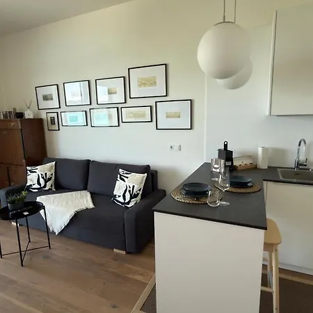 شقة Hermitage E03b - Seeblick & Zugang *