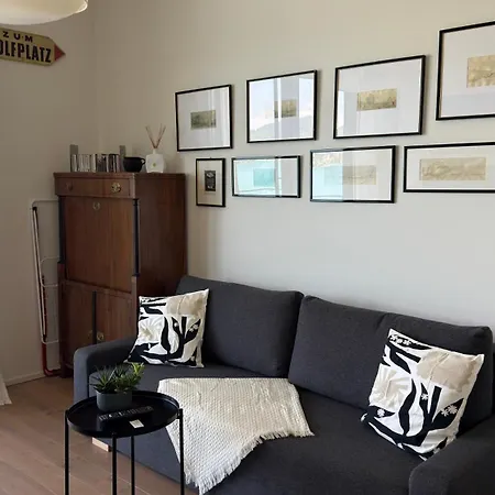 Apartamento Hermitage E03b - Seeblick & Zugang Maria Wörth