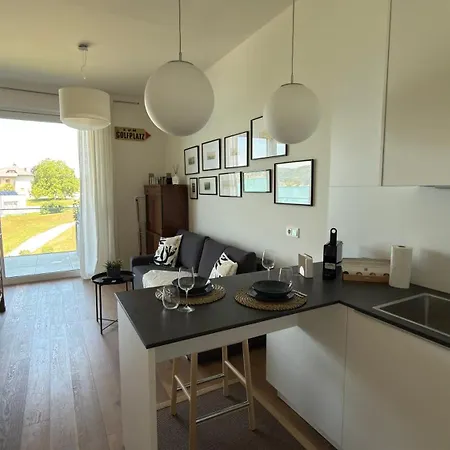 Apartamento Hermitage E03b - Seeblick & Zugang *